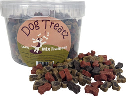 1,5 kg Dog treatz mix trainers