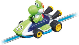 1:50 Carrera FIRST - Mario Kart™ - Yoshi in Kart Racebaan auto