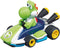 1:50 Carrera FIRST - Mario Kart™ - Yoshi in Kart Racebaan auto