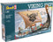 1:50 Revell 05403 Viking Ship Plastic Modelbouwpakket