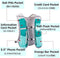 1.5L Hydratatie Rugzak - Hydration Running Vest - Zwart - Lichtgewicht Trail Run Race Marathon Runner Fietsen Wandelen Outdoor voor Mannen Vrouwen