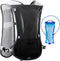 1.5L Hydratatie Rugzak - Hydration Running Vest - Zwart - Lichtgewicht Trail Run Race Marathon Runner Fietsen Wandelen Outdoor voor Mannen Vrouwen