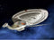 1:670 Revell 04992 U.S.S. Voyager - Star Trek Plastic Modelbouwpakket