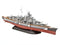 1:700 Revell 05098 Battleship Bismarck Plastic Modelbouwpakket