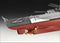 1:700 Revell 05098 Battleship Bismarck Plastic Modelbouwpakket