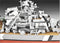 1:700 Revell 05098 Battleship Bismarck Plastic Modelbouwpakket