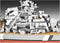 1:700 Revell 05098 Battleship Bismarck Plastic Modelbouwpakket