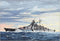 1:700 Revell 05098 Battleship Bismarck Plastic Modelbouwpakket