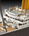 1:700 Revell 05210 R.M.S. Titanic Plastic Modelbouwpakket