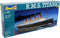 1:700 Revell 05210 R.M.S. Titanic Plastic Modelbouwpakket
