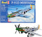 1:72 Revell 04148 P-51D Mustang Plastic Modelbouwpakket