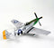 1:72 Revell 04148 P-51D Mustang Plastic Modelbouwpakket