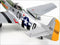 1:72 Revell 04148 P-51D Mustang Plastic Modelbouwpakket