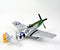 1:72 Revell 04148 P-51D Mustang Plastic Modelbouwpakket