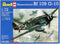 1:72 Revell 04160 Messerschmitt Bf 109 G-10 Plastic Modelbouwpakket