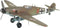 1:72 Revell 04160 Messerschmitt Bf 109 G-10 Plastic Modelbouwpakket
