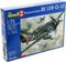 1:72 Revell 04160 Messerschmitt Bf 109 G-10 Plastic Modelbouwpakket