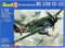 1:72 Revell 04160 Messerschmitt Bf 109 G-10 Plastic Modelbouwpakket
