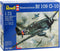 1:72 Revell 04160 Messerschmitt Bf 109 G-10 Plastic Modelbouwpakket
