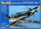 1:72 Revell 04164 Spitfire Mk.V Plastic Modelbouwpakket