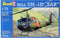 1:72 Revell 04444 Bell UH-1D - SAR Plastic Modelbouwpakket