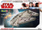 1:72 Revell 06718 Star Wars Millennium Falcon Plastic Modelbouwpakket