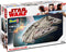 1:72 Revell 06718 Star Wars Millennium Falcon Plastic Modelbouwpakket