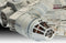 1:72 Revell 06718 Star Wars Millennium Falcon Plastic Modelbouwpakket