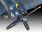 1:72 Revell 63955 F4U-4 Corsair - Model Set Plastic Modelbouwpakket