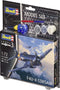 1:72 Revell 63955 F4U-4 Corsair - Model Set Plastic Modelbouwpakket