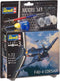 1:72 Revell 63955 F4U-4 Corsair - Model Set Plastic Modelbouwpakket