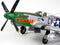 1:72 Revell 64148 P-51D Mustang Plane - Model Set Plastic Modelbouwpakket