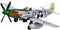 1:72 Revell 64148 P-51D Mustang Plane - Model Set Plastic Modelbouwpakket