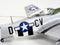 1:72 Revell 64148 P-51D Mustang Plane - Model Set Plastic Modelbouwpakket