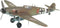 1:72 Revell 64160 Messerschmitt Bf-109 - Model Set Plastic Modelbouwpakket