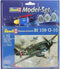 1:72 Revell 64160 Messerschmitt Bf-109 - Model Set Plastic Modelbouwpakket