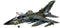 1:72 Revell 64619 Tornado GR RAF Model.F - Model Set Plastic Modelbouwpakket