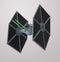 1:72 Revell Bandai 01201 Star Wars TIE Fighter Plastic Modelbouwpakket
