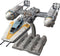 1:72 Revell Bandai 01209 Star Wars Y-wing Starfighter Plastic Modelbouwpakket