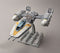 1:72 Revell Bandai 01209 Star Wars Y-wing Starfighter Plastic Modelbouwpakket