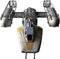 1:72 Revell Bandai 01209 Star Wars Y-wing Starfighter Plastic Modelbouwpakket