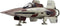 1:72 Revell Bandai 01210 Star Wars A-wing Starfighter Plastic Modelbouwpakket