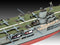 1:720 Revell 05149 HMS Ark Royal & Tribal Class Destroyer Plastic Modelbouwpakket