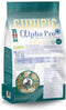 1,75 kg Cunipic alpha pro adult selective konijnenvoer