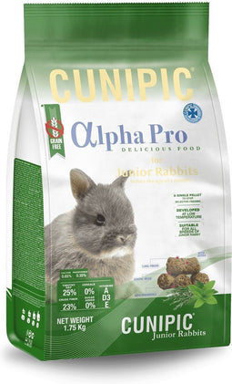 1,75 kg Cunipic alpha pro junior konijn