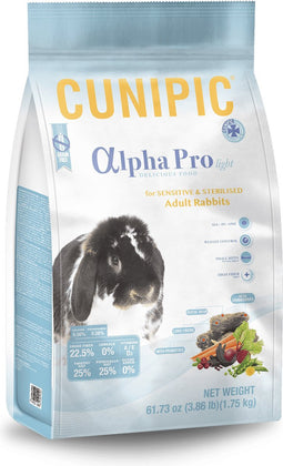 1,75 kg Cunipic alpha pro light konijn