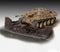 1:76 Revell 03232 Sd.Kfz.173 Jagdpanther Tank Plastic Modelbouwpakket
