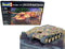1:76 Revell 03232 Sd.Kfz.173 Jagdpanther Tank Plastic Modelbouwpakket