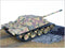 1:76 Revell 03232 Sd.Kfz.173 Jagdpanther Tank Plastic Modelbouwpakket