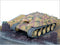 1:76 Revell 03232 Sd.Kfz.173 Jagdpanther Tank Plastic Modelbouwpakket